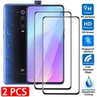 Защитное стекло для Xiaomi Mi 9 T Pro, закаленное стекло 9H, 2 шт.