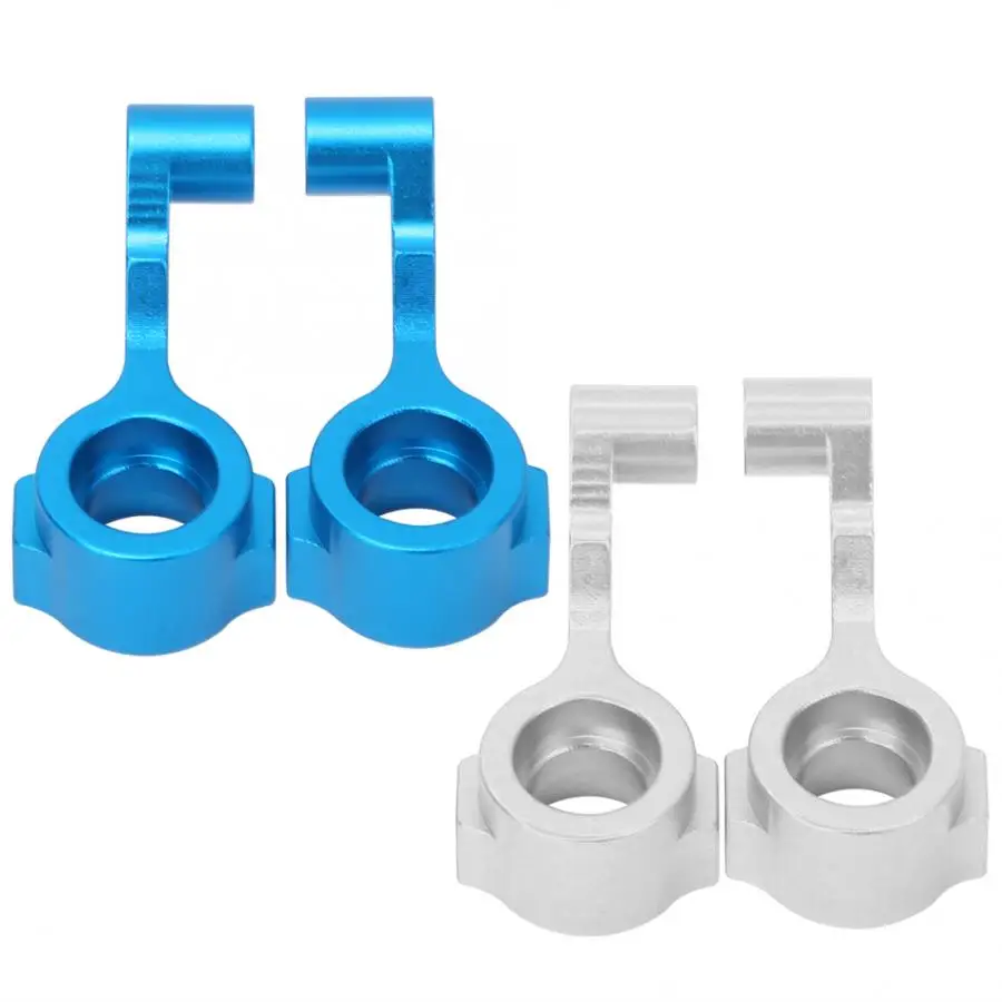 Опорная рейка рулевого колеса из алюминиевого сплава 2 шт. сменный аксессуар