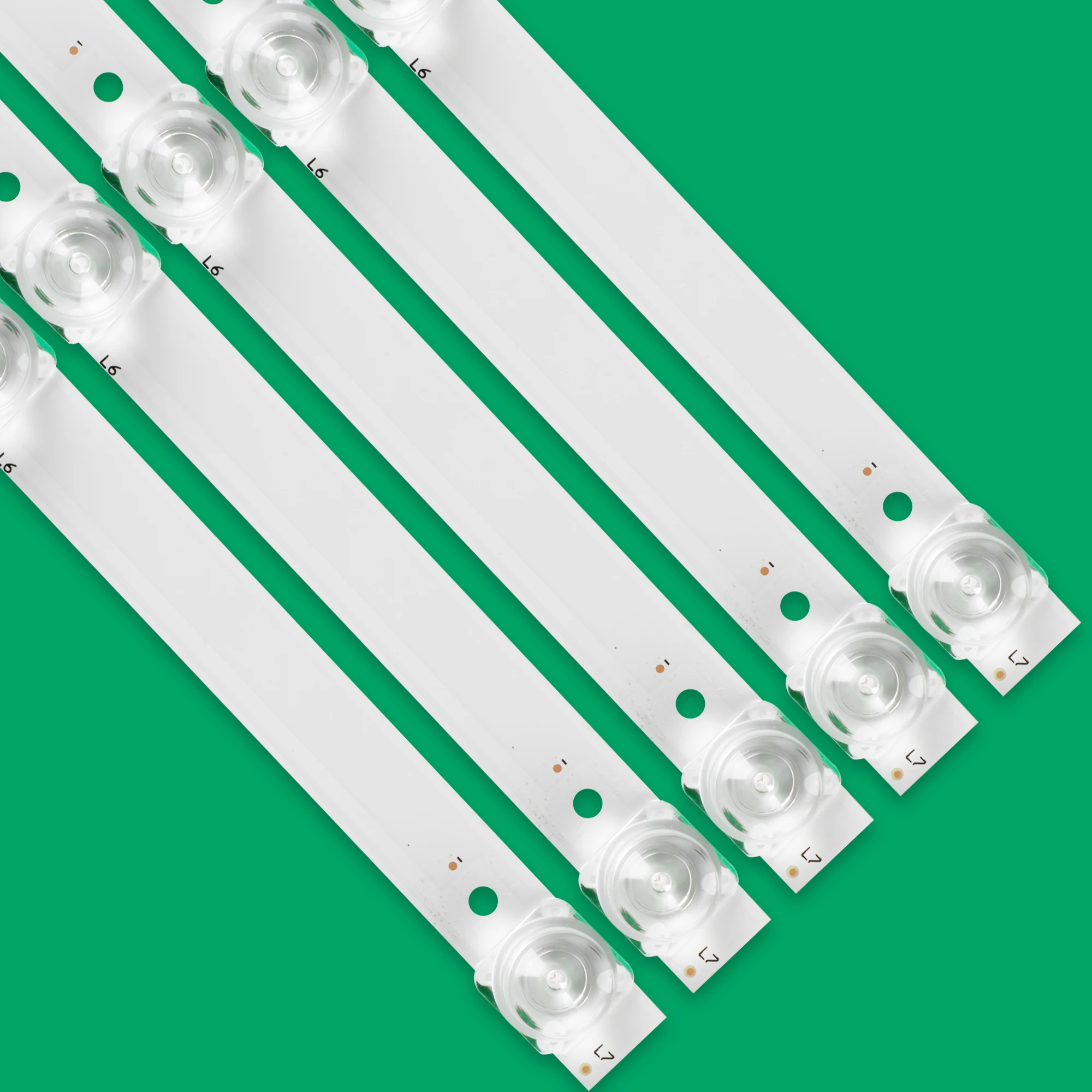 LED Backlight strip(5) 40 inch JS-D-JP40EU-071EC(71201) E40EP-K1000-MPCPCB backlight strip JS-D-JP40EU-071EC | Электроника