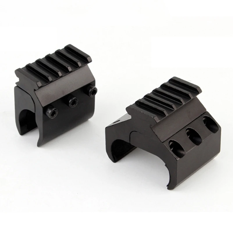 Планка Вивера База 20 мм рейку пистолет тактический винтовочный конвертер IZH 27 TOZ 34