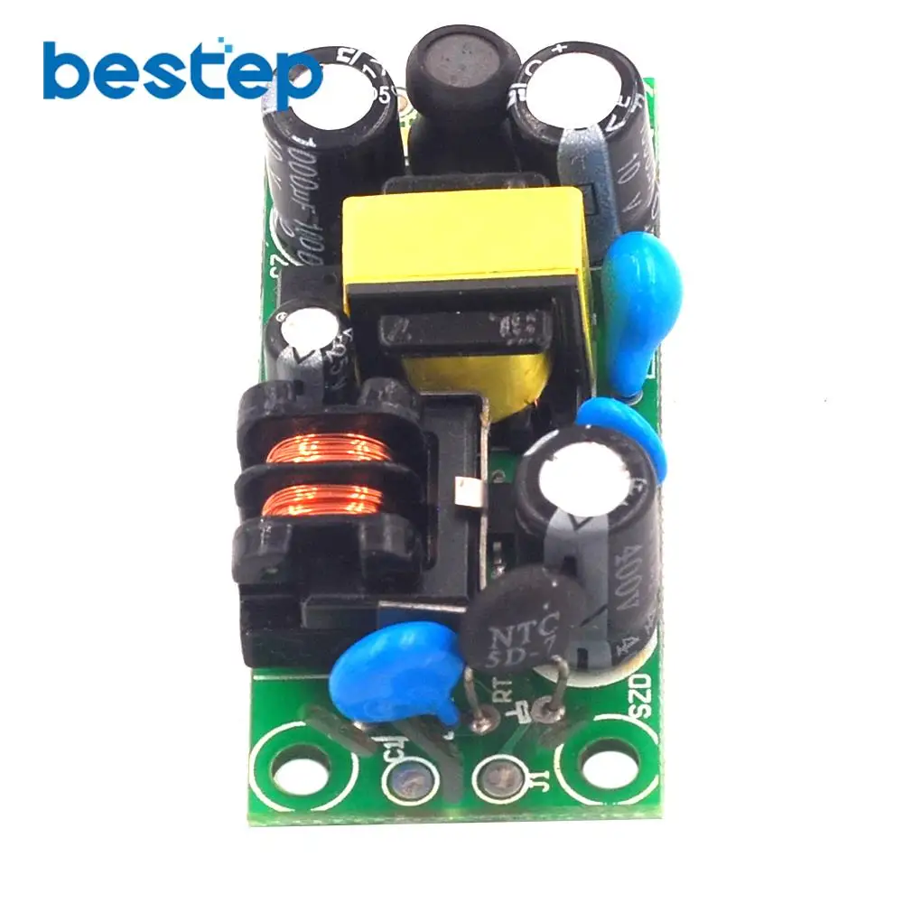 Модуль импульсного источника питания 5 в 1 а Вт Промышленный источник