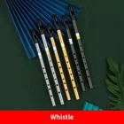 Ирландский свисток с ключом CD, Ирландская флейта, жестяной Пенни, свисток, 6 цветов, музыкальный инструмент