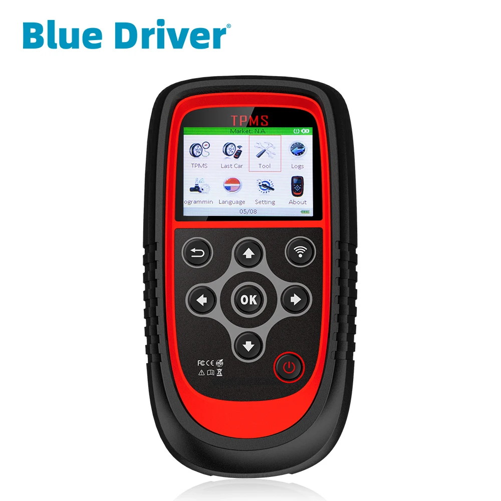 Автомобильный программирующий инструмент TPMS универсальный автомобильный