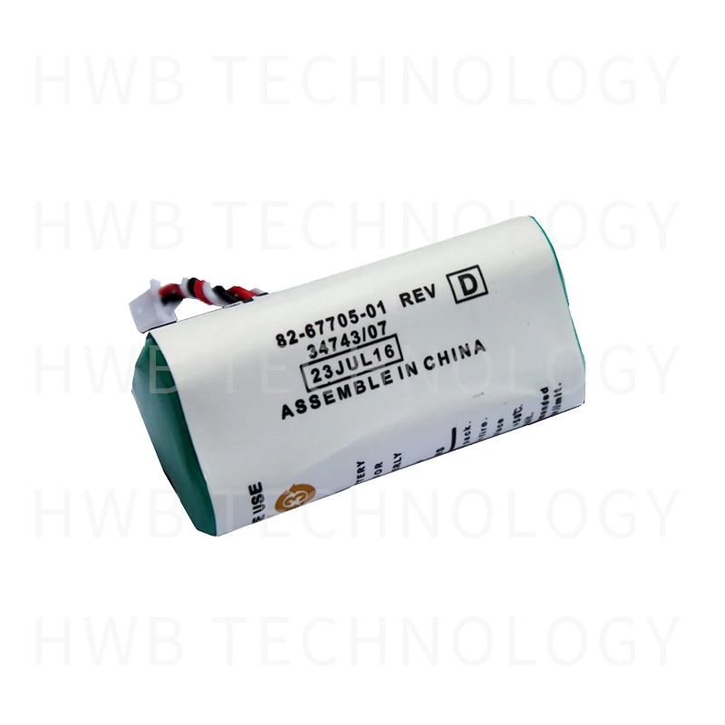 2 шт. новинка 100% высокое качество для Motorola Symbol LS4278 LS4278-M LI4278 Φ аккумулятор
