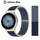Ремешок силиконовый для Huawei Watch GT 22e, спортивный браслет для Samsung Galaxy watch gear s3Active 2 2022 мм amazfit bip, 42 мм46 мм