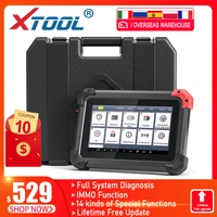 xtool ez400pro all system car diagnostic tool active testecu coding with 30 services oil reset epb bms sas dpf abs free update