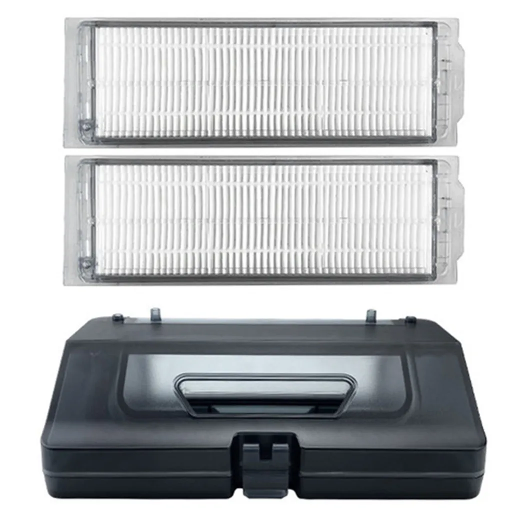 

For STYJ02YM MVXVC01-JG 2 In 1 Water Tank + Dust Box Filter Kit Accessories Highly Matched With The Original