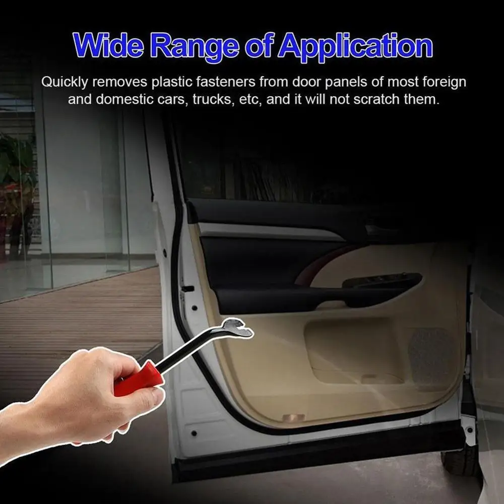 Универсальный инструмент для ремонта автомобиля крепеж зажимы бампера