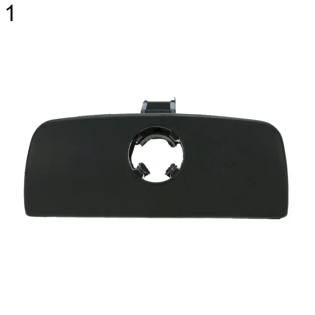 Plastic Glove Box Latch Handle Keyhole Lock for VW Volkswagen Passat B5 1998-2005 Glove Box Lid Handle