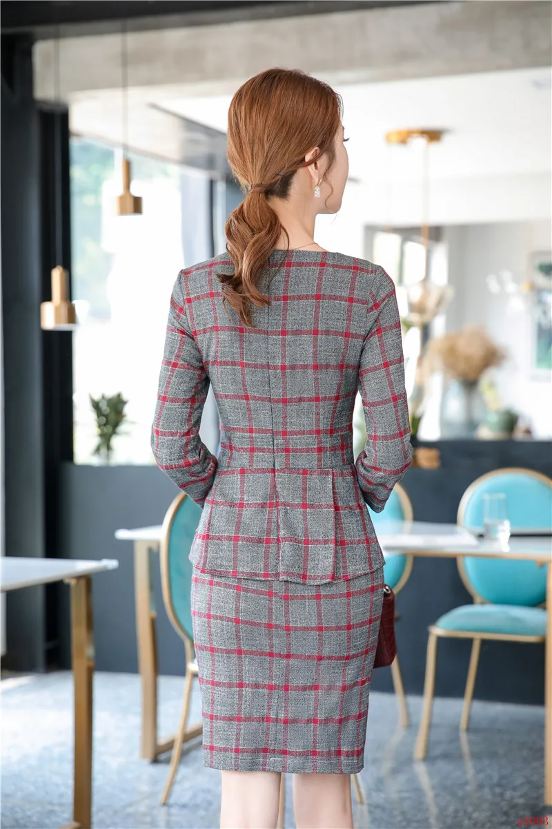 Женское платье с длинным рукавом офисное для вечерние весна осень|Женские