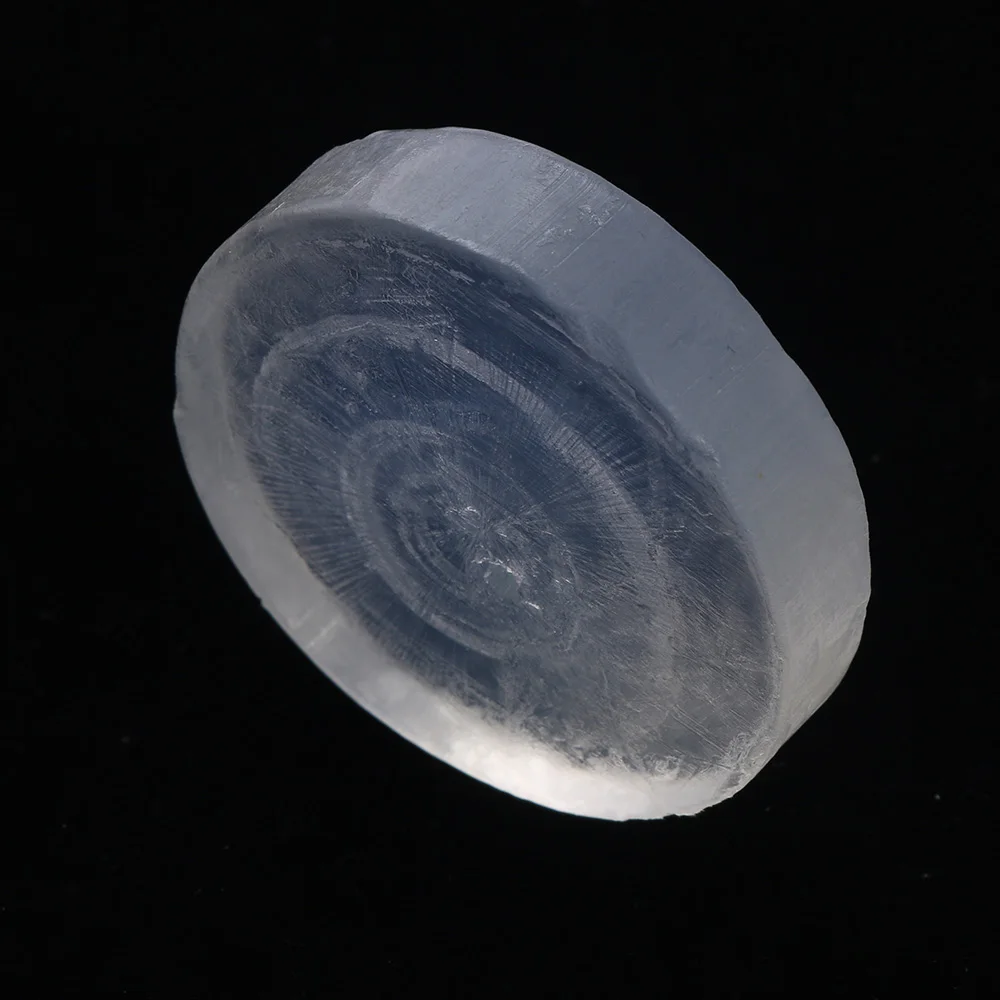 

Beauty Whitening Crystal Soap Body Care Bleaching White Skin Tender Essence Clearing Transparent Shower Bleaching Soap Skin Care