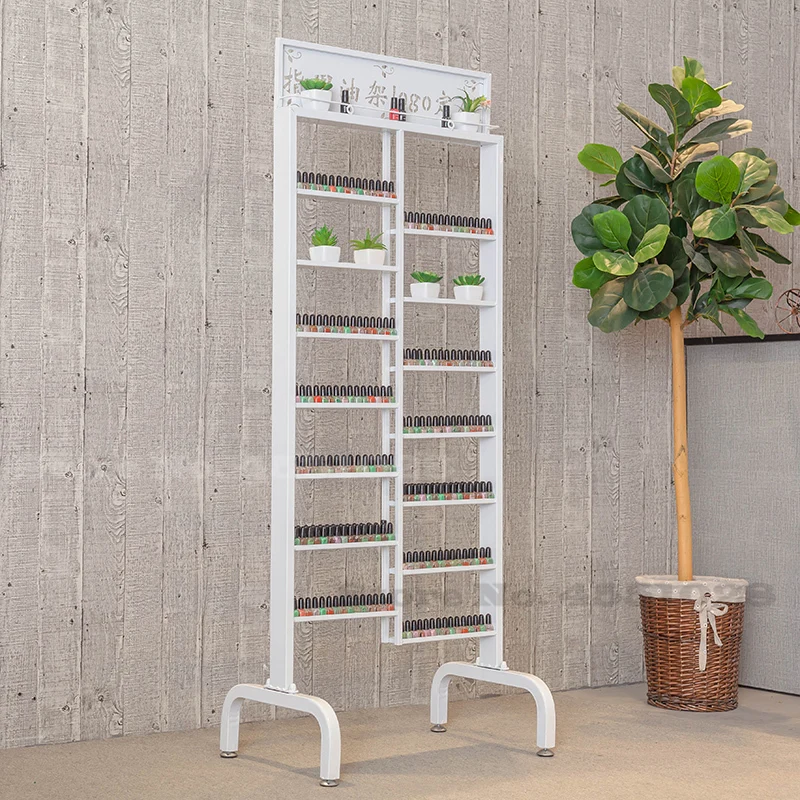 15% стойка для демонстрации лака ногтей металлические стойки маникюра салона