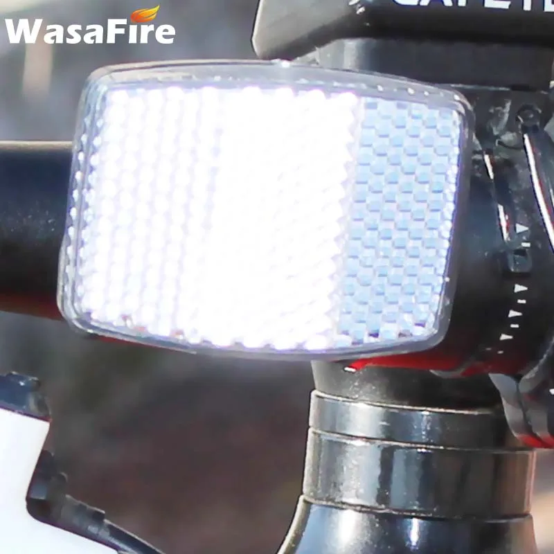 Автоматический отражатель MTB для дорожного велосипеда светильник руля