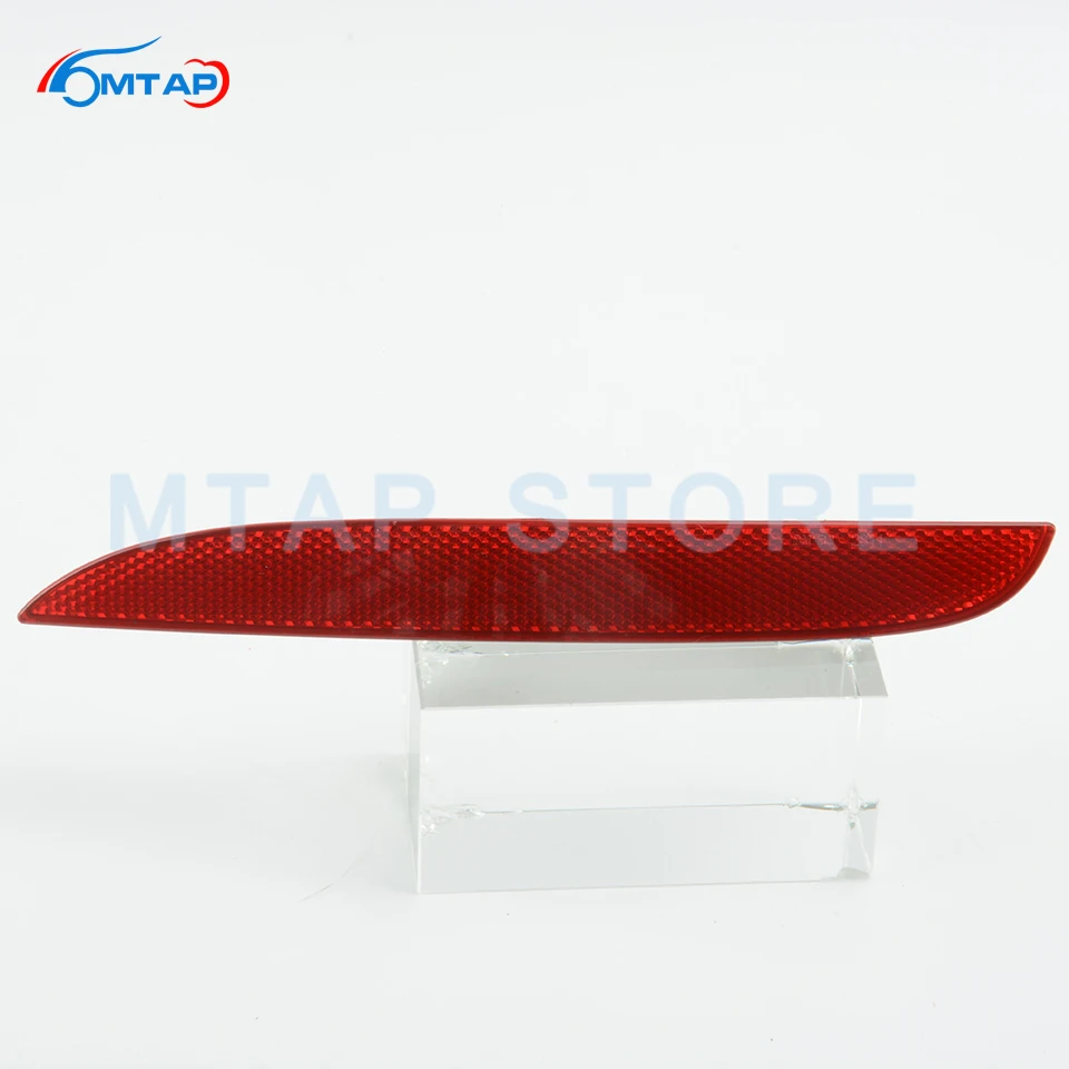 Отражатель заднего бампера MTAP декоративные противотуманные фары для BMW X1 E84 16D 16I