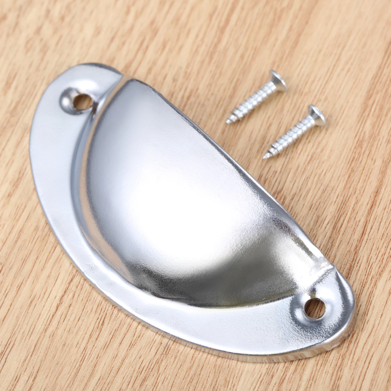 

Ручка для ящика в форме ракушки, античная бронза