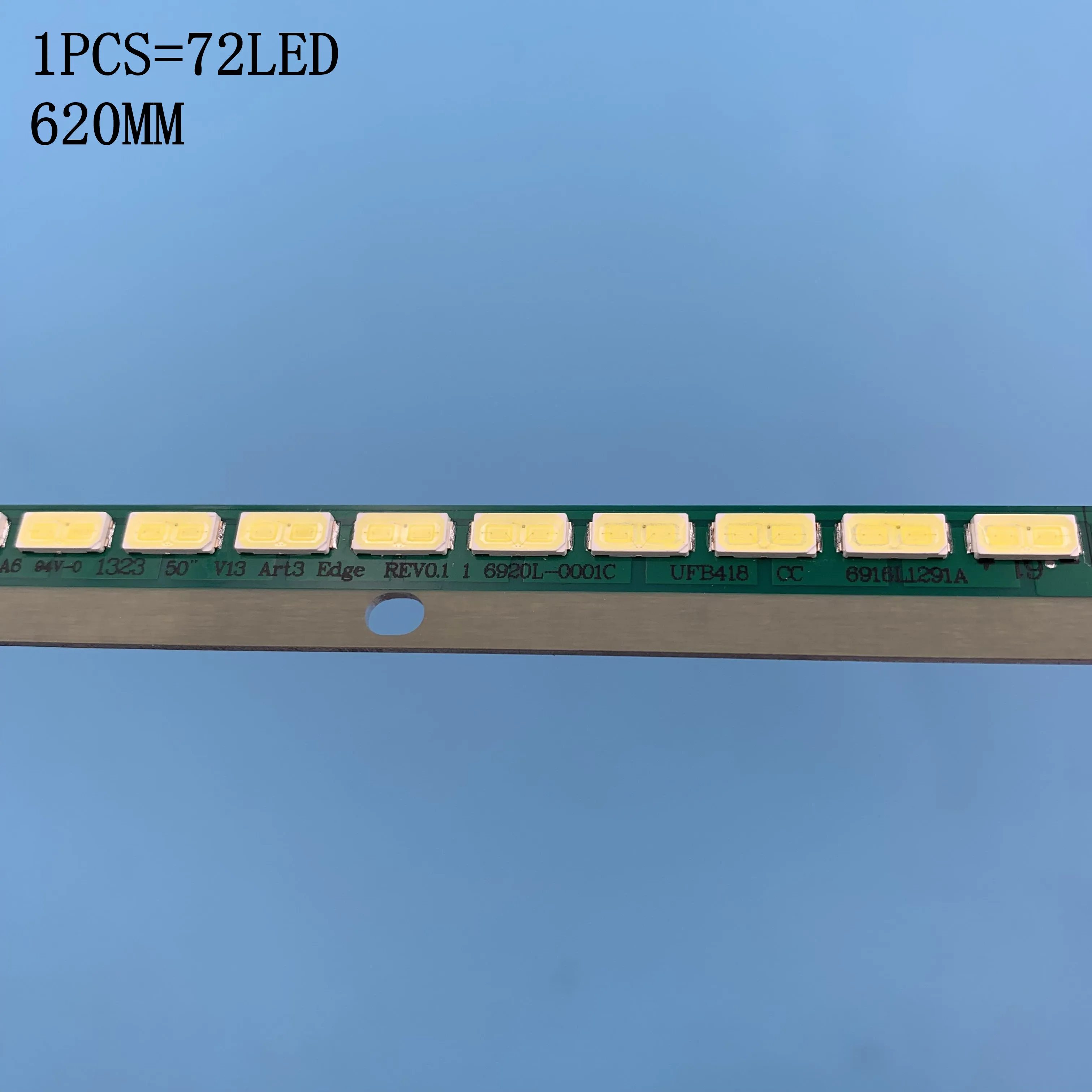 Светодиодная лента для подсветки лампа 72 Sony KDL 50R550A 6922L 0083A 1173A 1291A LC500EUD FF F3 F1 50 &quotV13