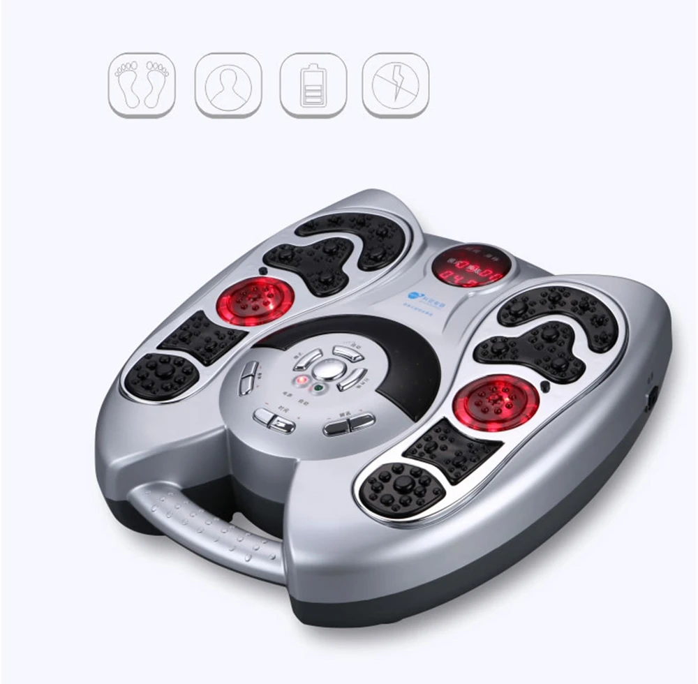 Аппарат для ног medialbranch устройство массажа циркуляции крови домашний массаж уход