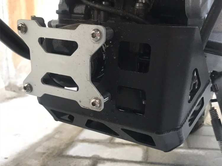 Детали CNC для мотоцикла велосипедное шасси экспедиция защита двигателя BMW G310GS G310R