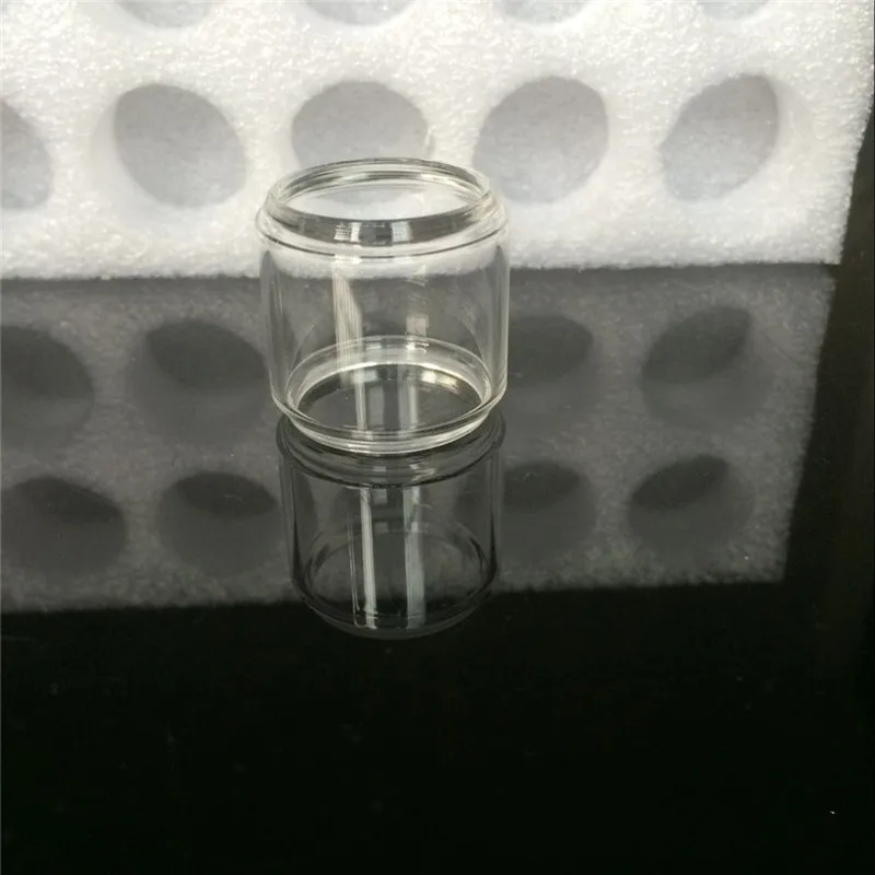 

3PCS Pyrex Clear Glass Tube Replacement for NRG SE 3.5ml Tank Atomizer Normal Version/Fatboy Version
