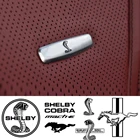 Металлические наклейки для Ford mustang Shelby GT GT500 GT350