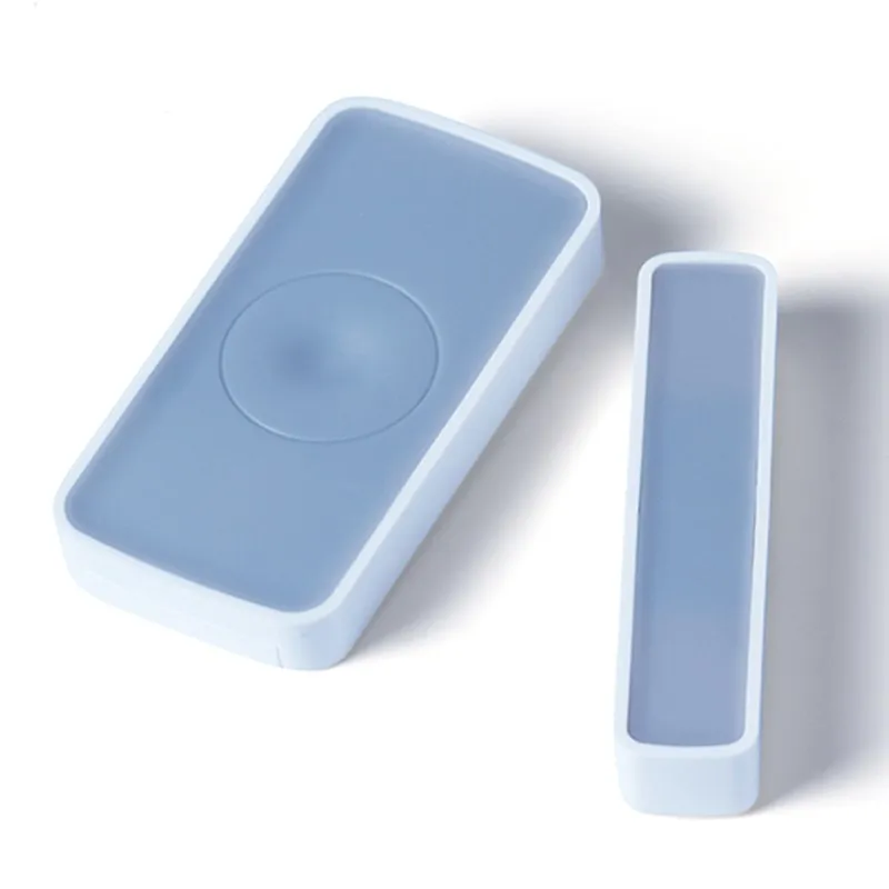 Wireless ZigBee Door Window Detector Sensor Alarm for Smart Security Home System With Heiman Zone App control |
