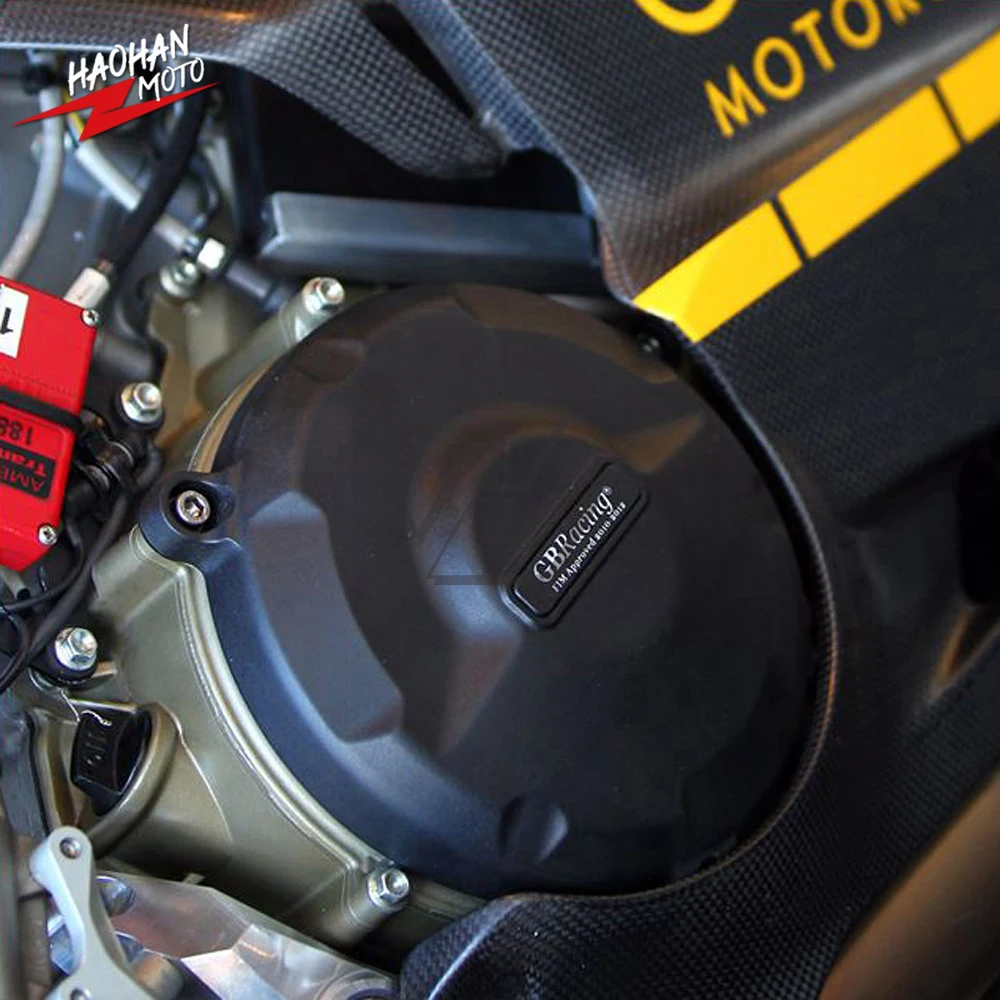 

For Ducati 1199 2012-2014 and 1299 2016-2020 Motorcycle Accessories Engine Cover Sets For GBracing