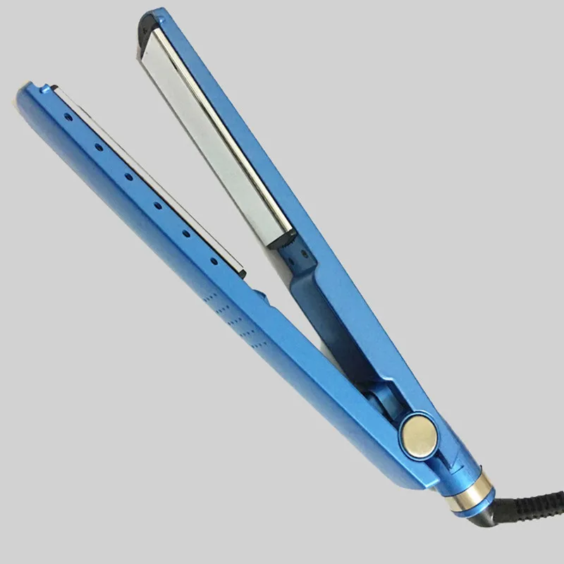 

Professional Flat Iron 11/4 Nano Titanium 450F Temperature Hair Straightener