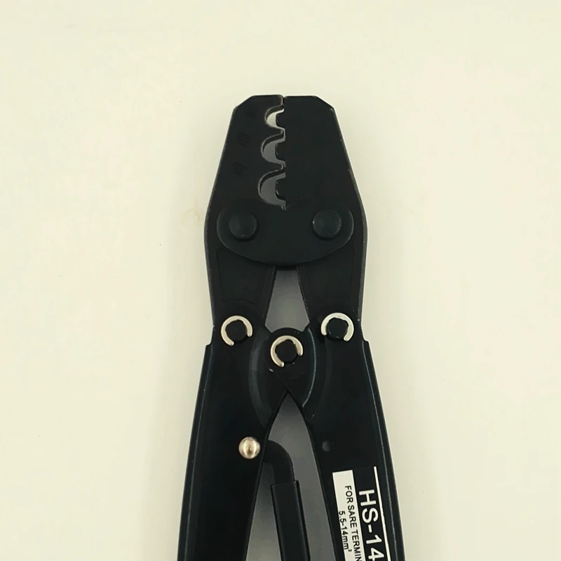 Японский Стиль обжима наконечников пайлер для ловли карпа терминал HS 8 1 25 8mm2 hs 14 6