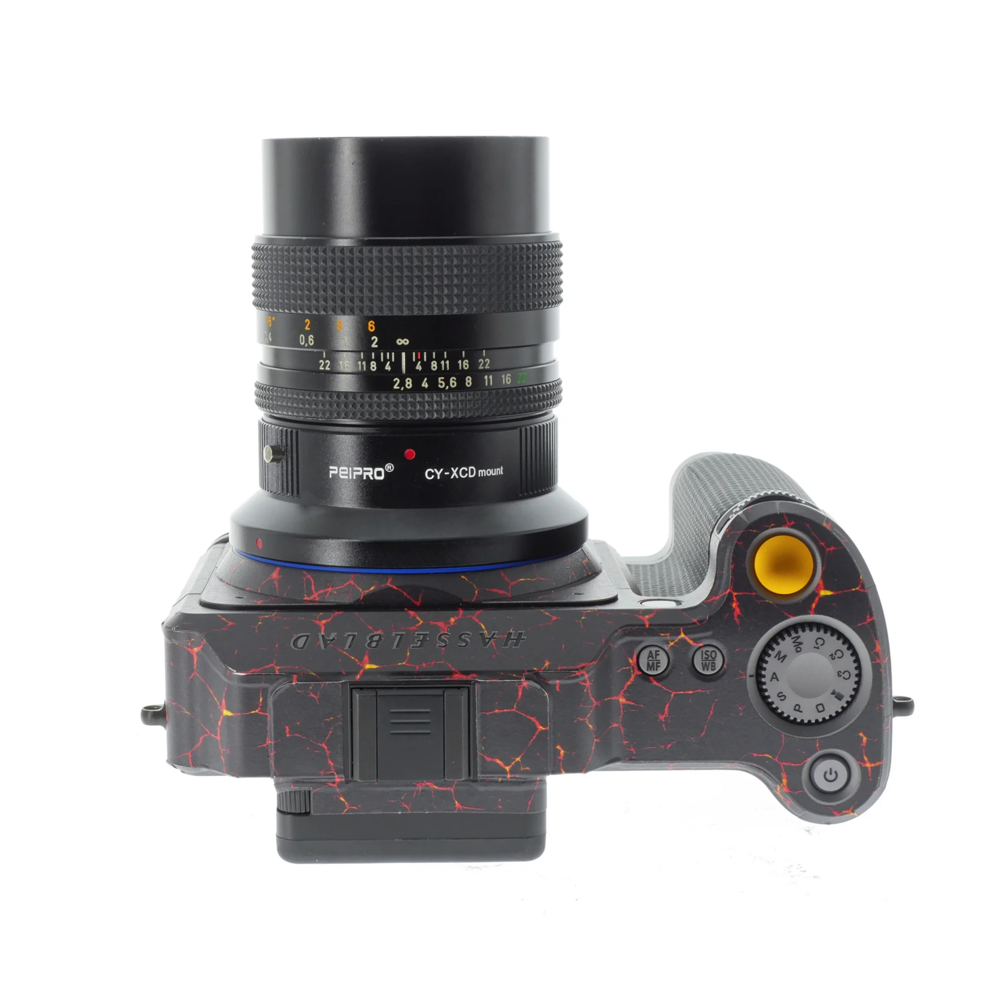 Адаптер объектива для Zeiss CY в HASSELBLAD X2D/X1D/X1D II/907