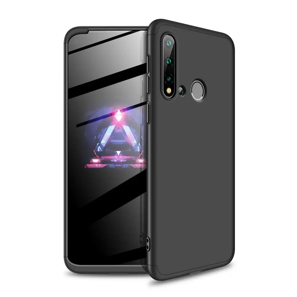 Чехол для Huawei Nova 5 5T 5i Pro защитный чехол Nova5i 360 Матовый Жесткий на весь корпус