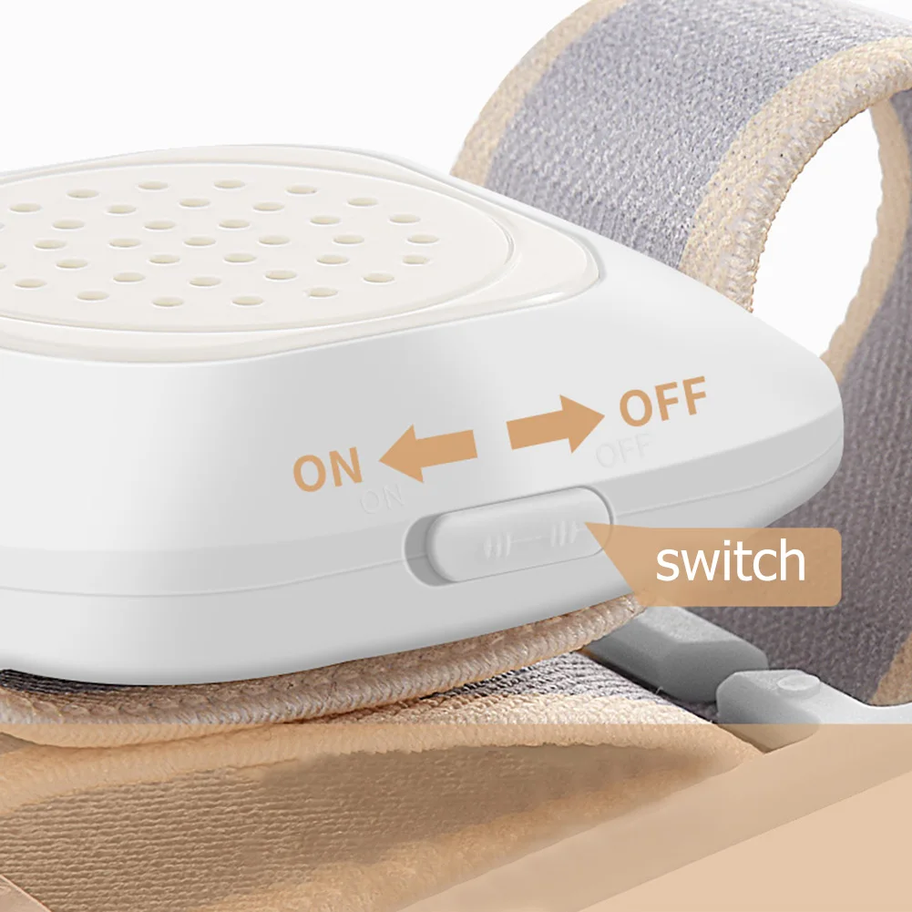 

Bedwetting Alarm Accessories Lightweight Parts Little Child for Baby Adult Bed Wetting Enuresis Alarm Nocturnal Enuresis