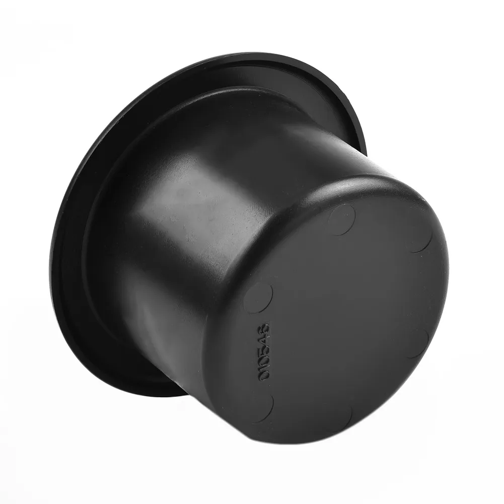 

1 Pc Car Cup Holder Plastic Black Water Drink RV Car Marine Boat Trailer Accessories Interior Ocean Camper Useful