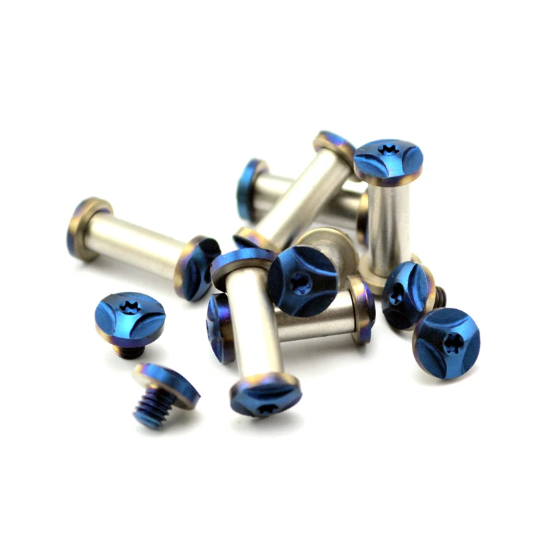 2 комплекты с ножом для конических фрез крепления винтовые заклепки блокировки