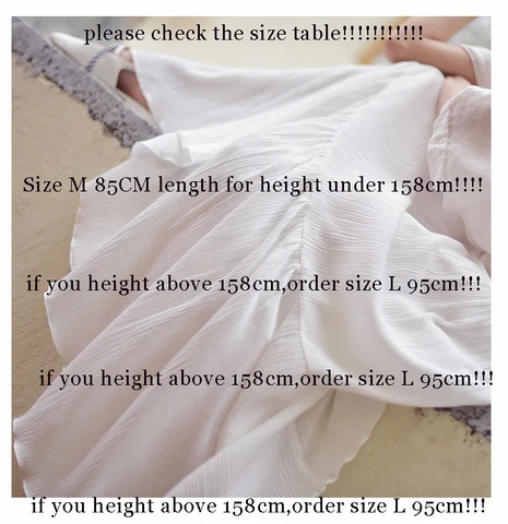 2022 Summer New Women White Long Skirt High Waist Stretch Cotton And Linen Skirts Saia Women A-Line Skirt Faldas Jupe Femme