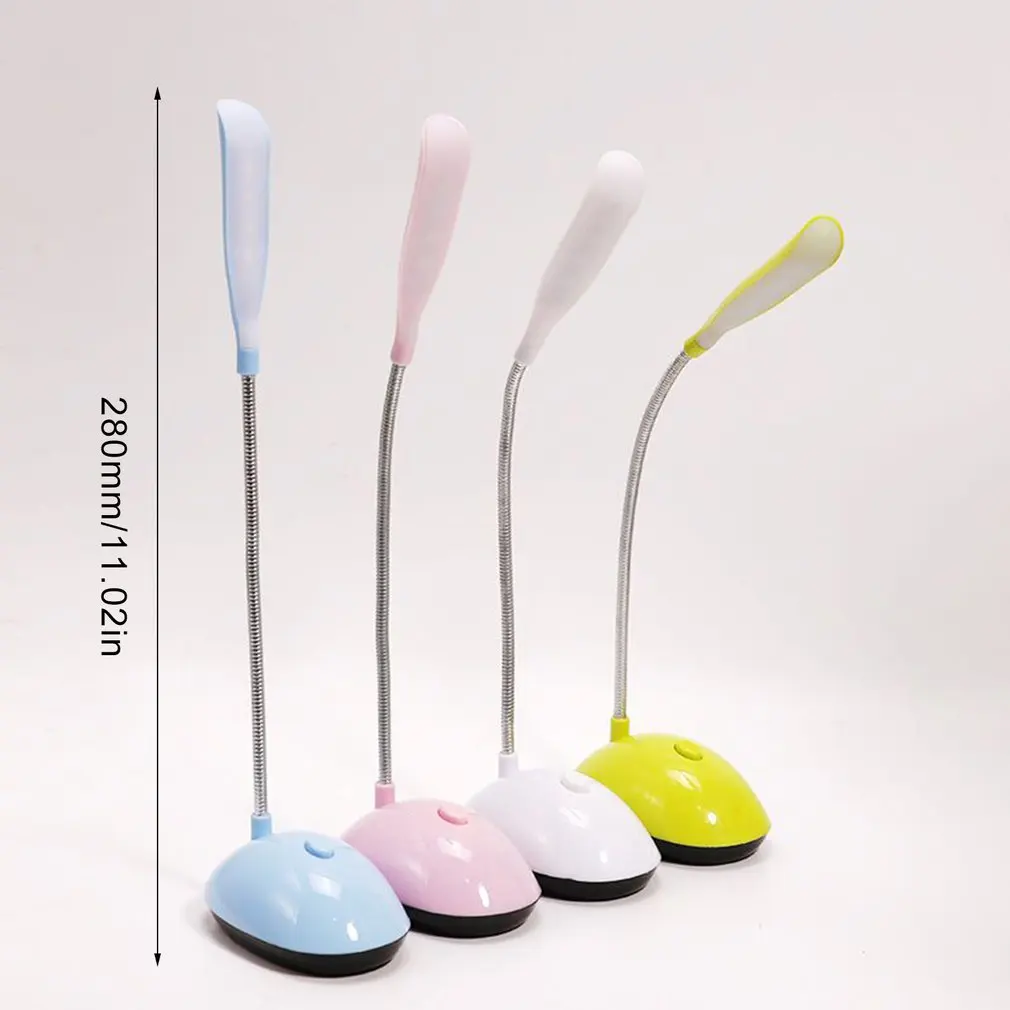 

Foldable Portable LED Desk Lamp Children Eye Protection Student Study Reading LED Table Lamp Battery Powered
