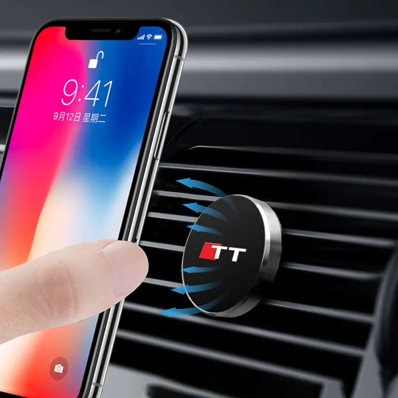 1 шт. автомобильный магнитный держатель для телефона GPS навигация Универсальный