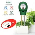 3 в 1, измеритель влажности почвы и PH