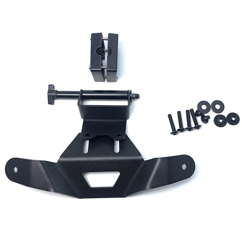 

Suitable for BMW motorcycle accessories C400X/GT new mobile phone bracket instrument multi-function crossbar fixing bracket