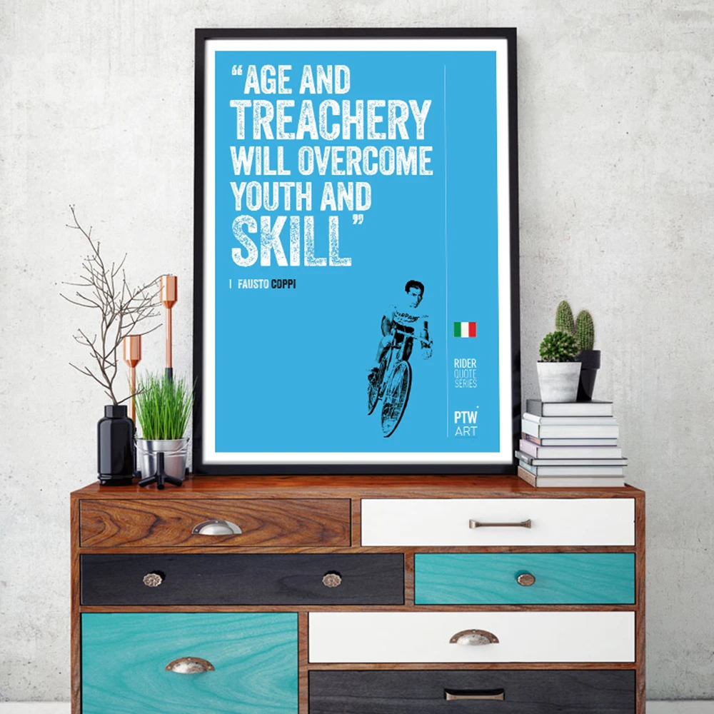 Рисунок на холсте гоночная гонка Эдди меркx винтажная живопись настенные картины