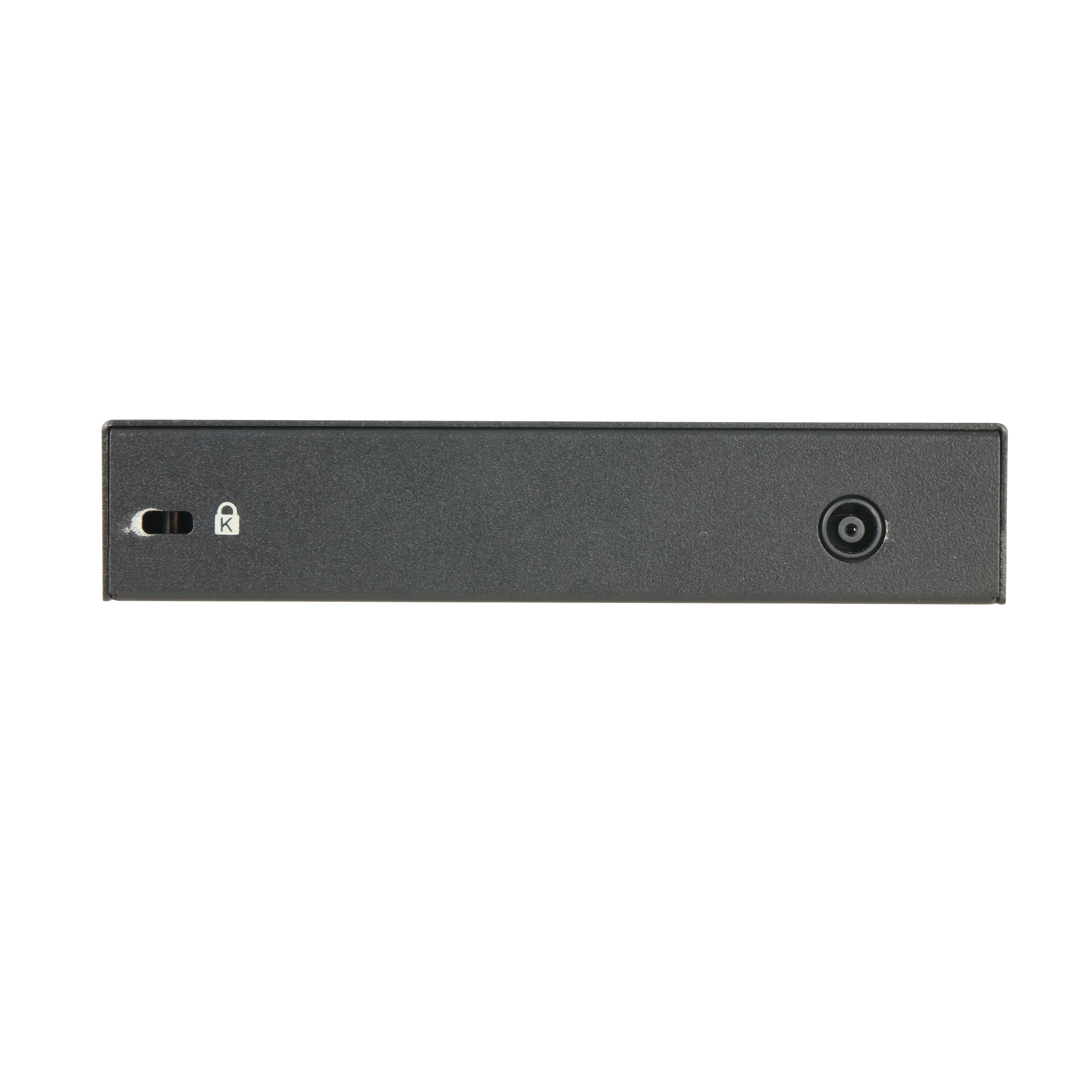 Сетевой видеорегистратор Dahua PFS3005 4ET 60 4 Порты и разъёмы коммутатор питания через