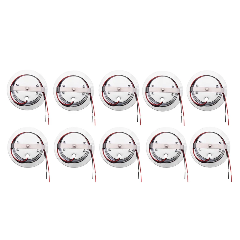 Встраиваемый светодиодный потолочный светильник лампа для салона автомобиля