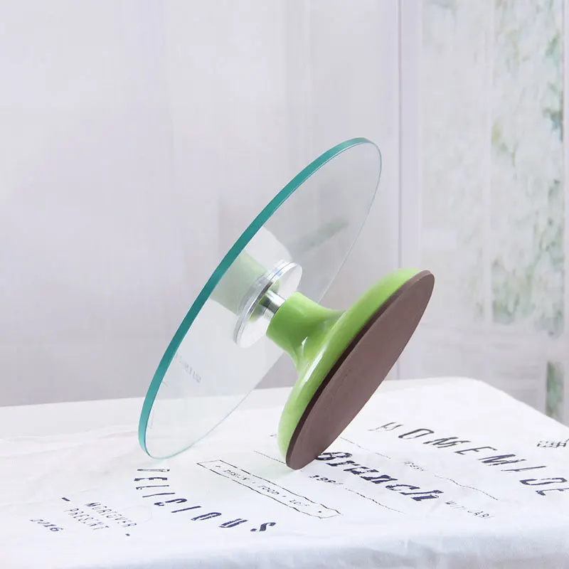 10-inch Cake Turntable Rotating Decorating Tool Table Glass Stand DIY Baking Tools Kitchen Accessories | Дом и сад