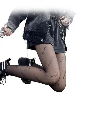 

2020 Popular Paris Sexy Solid See Through No After Party Stockings for Women Lingerie Anti-hook Ultra Thin Pantyhose Mesh Tights