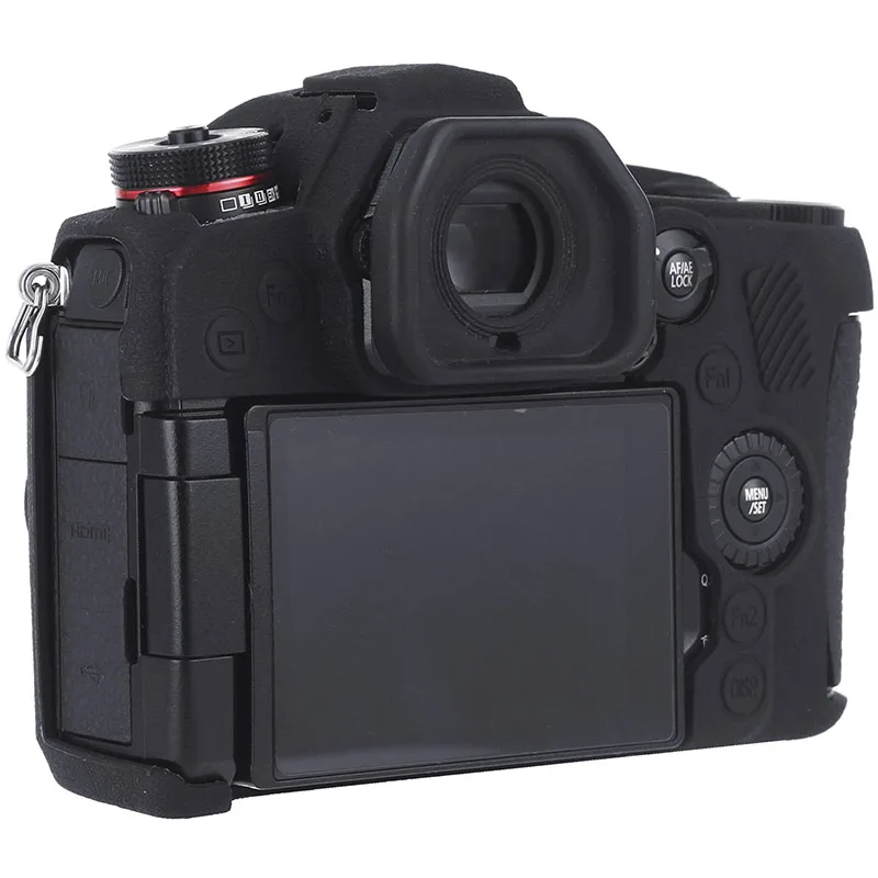 Силиконовый чехол для камеры LUMIX G9 цифровой Panasonic G9|Сумки фото-/видеокамеры| |