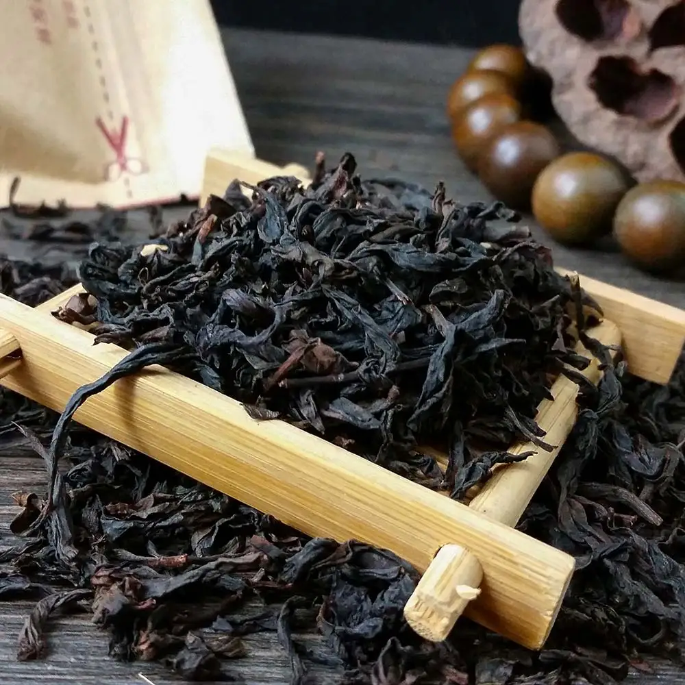 

Китайский чай 250 г, китайский чай Oolong CN Shuixian Wuyi, Большой красный халат DA, чай Hong Pao, Большой красный халат