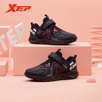 xtep children running shoes kid autume soft sneaker anti slip sports shoes warm comfortable athletics shoes 680416119805