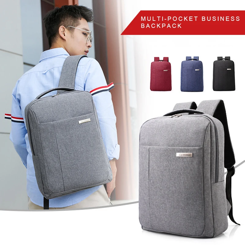 Новинка 2020 повседневный модный многофункциональный рюкзак из ткани Оксфорд