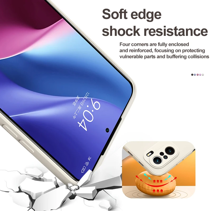 poco f3 pocof3 poco f 3 pro case square liquid silicone soft phone cover for xiaomi poco f3 pro poco f 3 pro poco f3pro pocof3 free global shipping