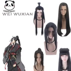 2020 Косплей-парик из аниме Mo Dao Zu Shi Wei Wuxian Lan Wangji Jiang Cheng тиара косплей аксессуары для волос