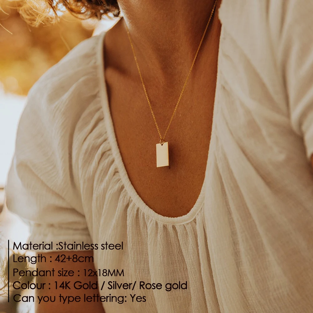 EManco индивидуальные инициалы прямоугольные многорядные буквы стандартные